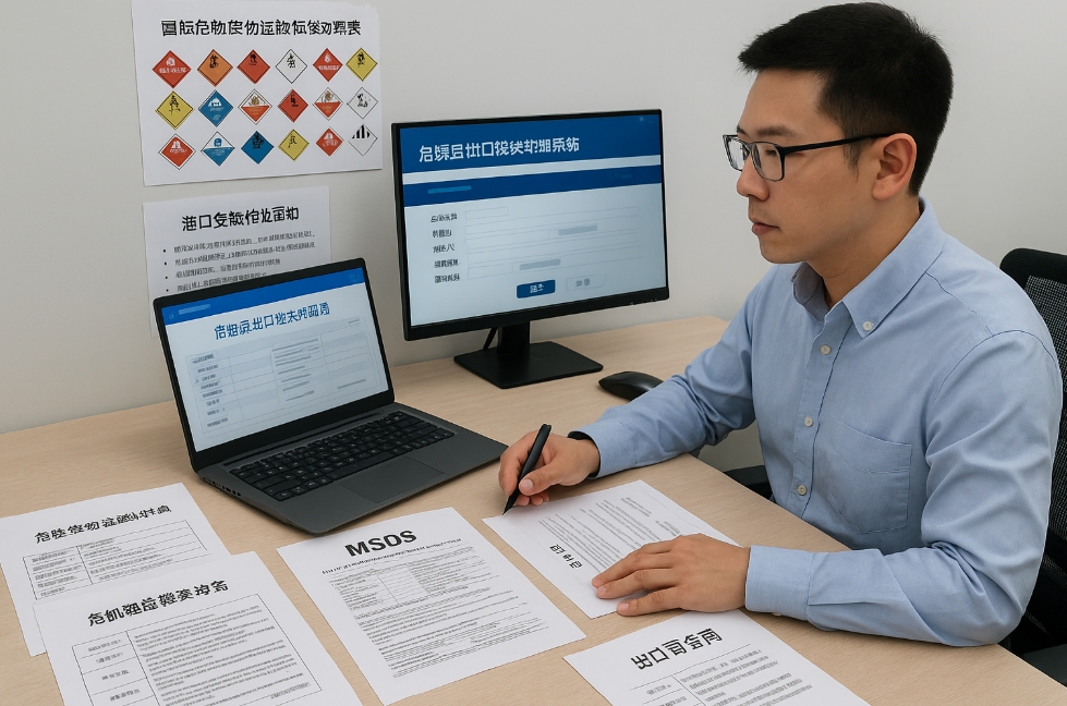 危險(xiǎn)品出口全流程解析：報(bào)關(guān)、材料準(zhǔn)備與安全合規(guī)指南.png