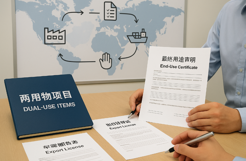兩用物項出口的貿易流程與企業(yè)合規(guī)建議.png 兩用物項出口的貿易流程與企業(yè)合規(guī)建議.png